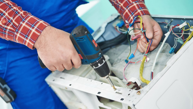 Gümüşova Philips servisi orijinal yedek parça kullanımı